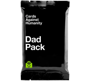 Cards Against Humanity: Dad Pack (The Swedish Compromise DVD Cover) - Sweets and Geeks