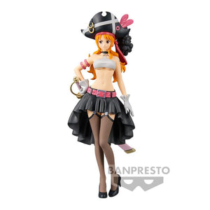 One Piece Film: Red DXF The Grandline Lady Vol.3 Nami - Sweets and Geeks