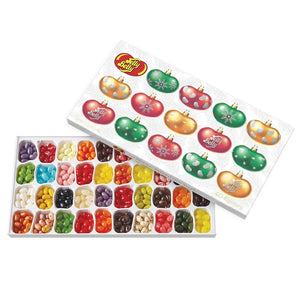 Jelly Belly 40-Flavor Christmas Gift Box - Sweets and Geeks