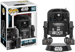 Funko POP! Star Wars: Rogue One - C2-B5 #147 - Sweets and Geeks
