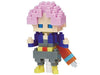 Kawada Nanoblock: Dragonball Z - Trunks - Sweets and Geeks