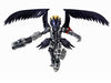 Digimon Tamers NXEDGE Style Beelzebumon (Blast Mode Ver.) Exclusive - Sweets and Geeks