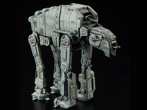 Star Wars: The Last Jedi #012 Heavy Assault AT-M6 Walker Model Kit - Sweets and Geeks
