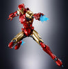 Tech-On Avengers - S.H.Figuarts Tech-On Iron Man - Sweets and Geeks