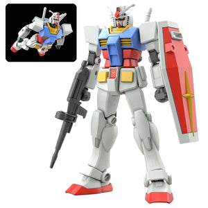Mobile Suit Gundam RX-78-2 Gundam 1:144 Scale Entry Grade Model Kit - Sweets and Geeks