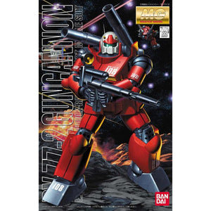 Mobile Suit Gundam MG RX-77-2 Guncannon 1/100 Scale Model Kit - Sweets and Geeks