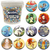 Avatar the Last Airbender: Bucket of Buttons - Sweets and Geeks