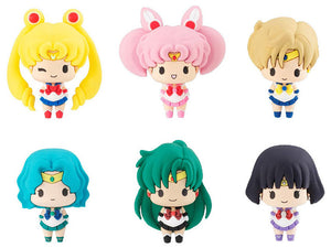 MegaHouse - Chokorin Mascot Sailor Moon Vol.2 Mystery Box - Sweets and Geeks