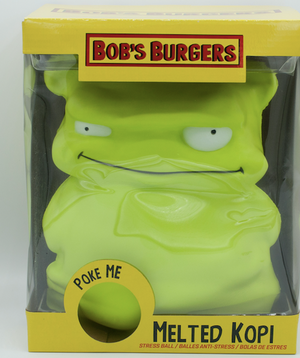 Bob's Burgers Melted Kuchi Kopi 10" Jumbo - Sweets and Geeks