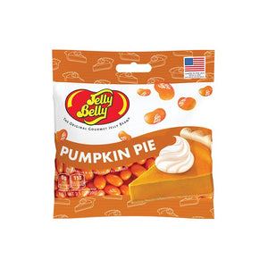 Pumpkin Pie Jelly Beans 3.5 oz Grab & Go® Bag - Sweets and Geeks