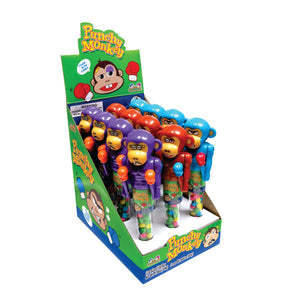 Punchy Monkey - Sweets and Geeks