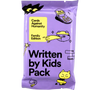 Cards Against Humanity Family Edition: Written by Kids Pack - Sweets and Geeks