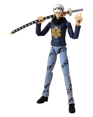 One Piece Anime Heroes Trafalgar Law - Sweets and Geeks