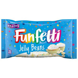 Brach's Funfetti Jelly Beans 10oz - Sweets and Geeks