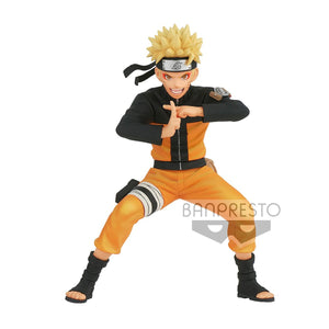 Naruto: Shippuden Naruto Uzumaki Vibration Stars Statue - Sweets and Geeks