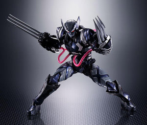 Tech-On Avengers S.H.Figuarts Tech-On Venomized Wolverine - Sweets and Geeks