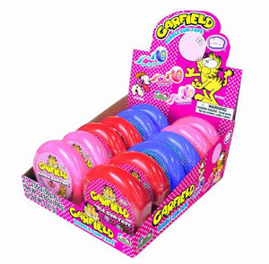 Garfield Bubble Gum Tape - Sweets and Geeks