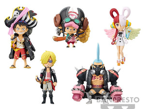 One Piece Film Red World Collectable Figure Vol. 1 Blind Box - Sweets and Geeks