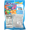 Puchao Gummy Soft Candy Fruit Soda 4 Flavor 100g - Sweets and Geeks