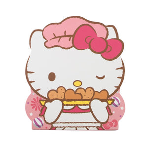Hello Kitty Butter Flavored Cookies - Sweets and Geeks