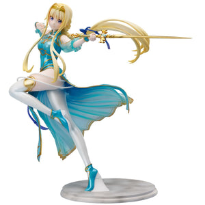 Sword Art Online: Alicization - War of Underworld Alice China Dress Ver. 1:7 Scale Statue - Sweets and Geeks