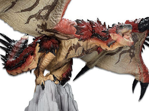 Monster Hunter Rathalos Ichiban Statue - Sweets and Geeks