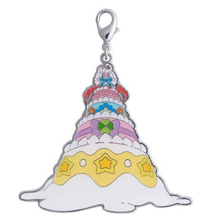 Gigantamax Alcremie Keychain Pokemon Center Japan - Sweets and Geeks