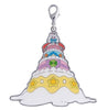 Gigantamax Alcremie Keychain Pokemon Center Japan - Sweets and Geeks