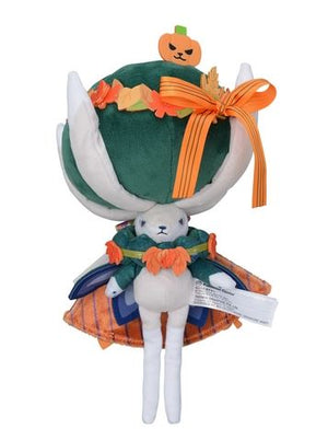 Calyrex Halloween Harvest Festival Japanese Pokémon Center Plush - Sweets and Geeks