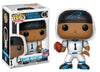 Funko Pop! Carolina Panthers - Cam Newton (White Color Rush) #46 - Sweets and Geeks