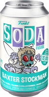 Funko Soda: Teenage Mutant Ninja Turtles - Baxter Stockman Sealed Can - Sweets and Geeks