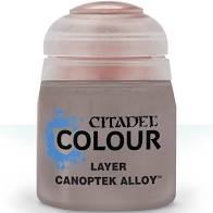 LAYER: CANOPTEK ALLOY (12ML) - Sweets and Geeks