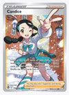Candice (Full Art) SWSH12: Silver Tempest # 189/195 - Sweets and Geeks