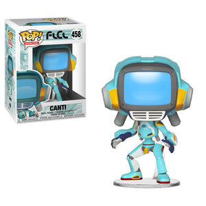 Funko Pop Animation: FLCL - Canti #458 - Sweets and Geeks
