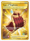 Cape of Toughness (Secret) SWSH04: Vivid Voltage # 200/185 - Sweets and Geeks