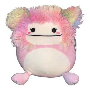 Squishmallow - Caparinne the Pink Yeti 8" - Sweets and Geeks