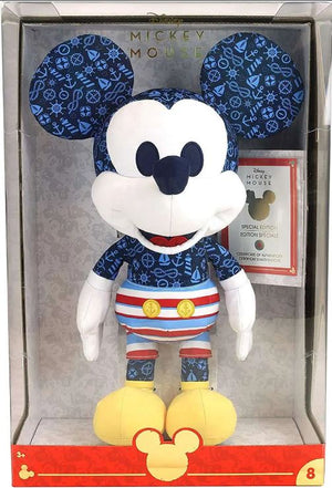 Disney Year of the Mouse Mickey Mouse Exclusive 15-Inch Plush [Captain] - Sweets and Geeks
