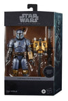 Star Wars The Black Series Carbonized Collection Paz Vizsla - Sweets and Geeks