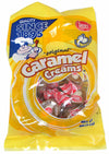 Caramel Creams 4oz bag - Sweets and Geeks