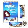 Oreo Caramel Creams - Sweets and Geeks