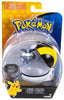 Pokemon Clip N Carry Poke Ball Figure Tomy - Sweets and Geeks