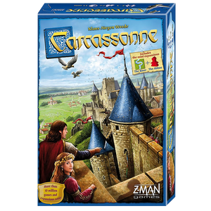 Carcassonne - Sweets and Geeks