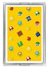 Nintendo Mario Playing Cards NAP-05 Character Book (From Japan) - Sweets and Geeks