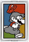 Nintendo Mario Playing Cards NAP-06 Retro Art (From Japan) - Sweets and Geeks