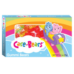 Care Bear Gummies Theater Box 3.5oz - Sweets and Geeks