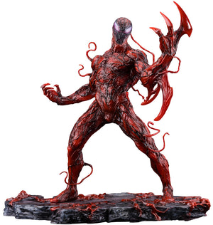 MARVEL CARNAGE RENEWAL EDITION ARTFX+ STATUE - Sweets and Geeks