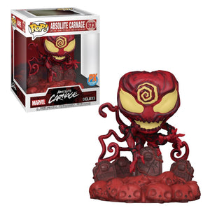 Funko Pop: Marvel - Absolute Carnage (Deluxe) PX Previews #673 - Sweets and Geeks