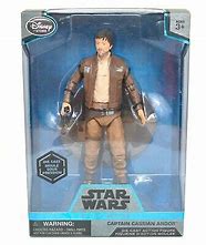 Star Wars Elite Series - Captain Cassian Andor - Sweets and Geeks