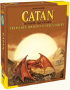 Catan Expansion: Castles, Dragons, and Adventurers - Sweets and Geeks