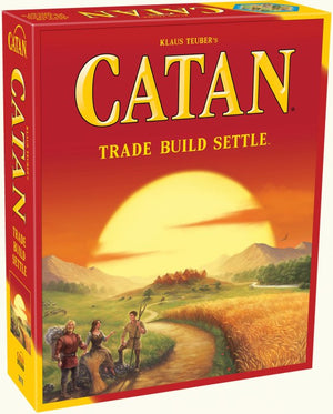 CATAN® - Sweets and Geeks